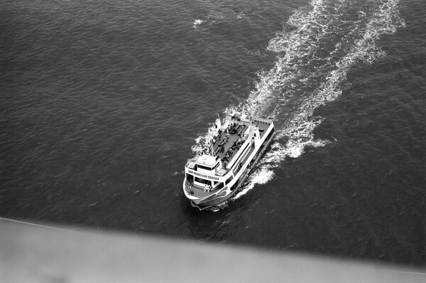 Bay ferry