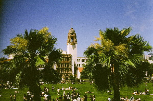Mission High School