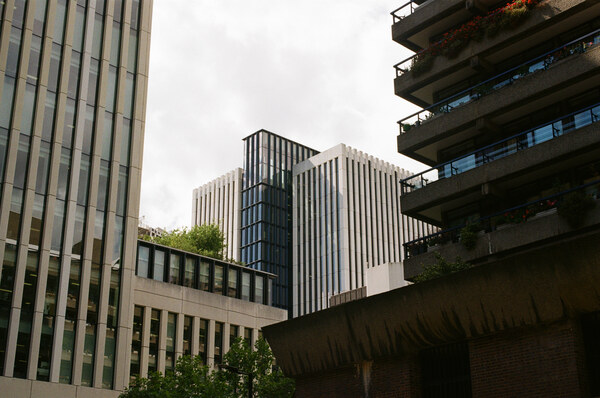 Mixed buildings