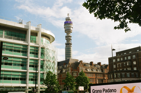 Radio tower