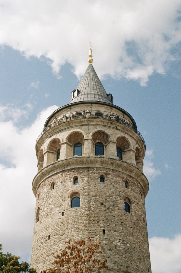 Galata tower