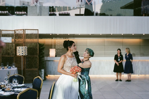 Maryam and her mom