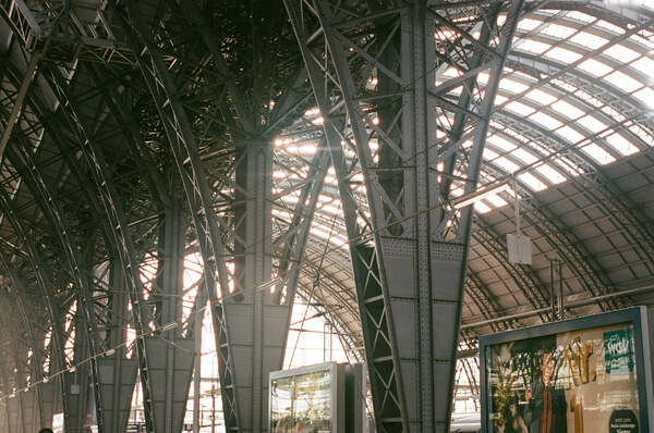 Frankfurt station