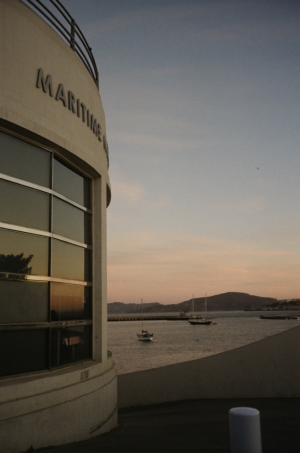 Aquatic Park Maritime Museum